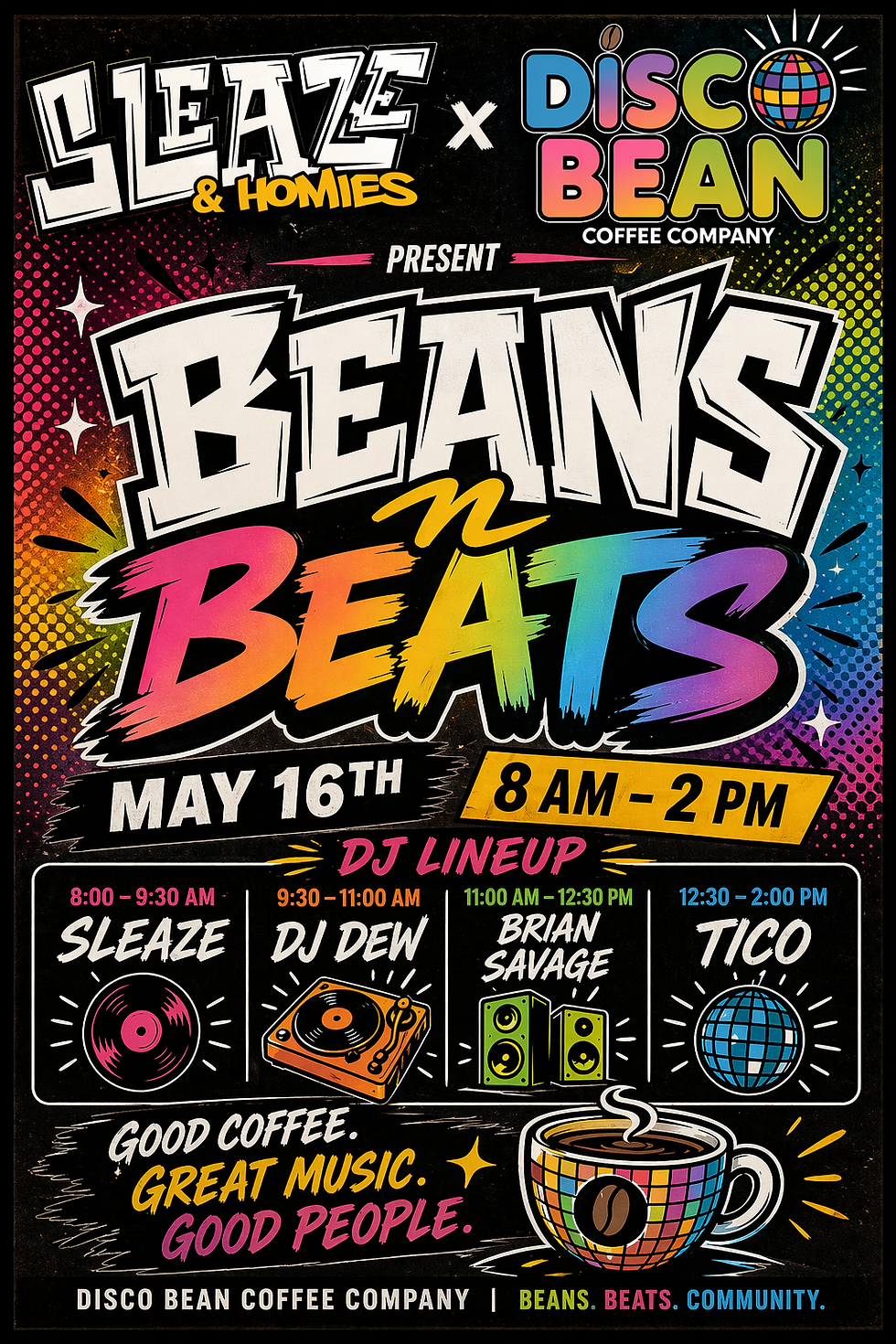 Beans n Beats