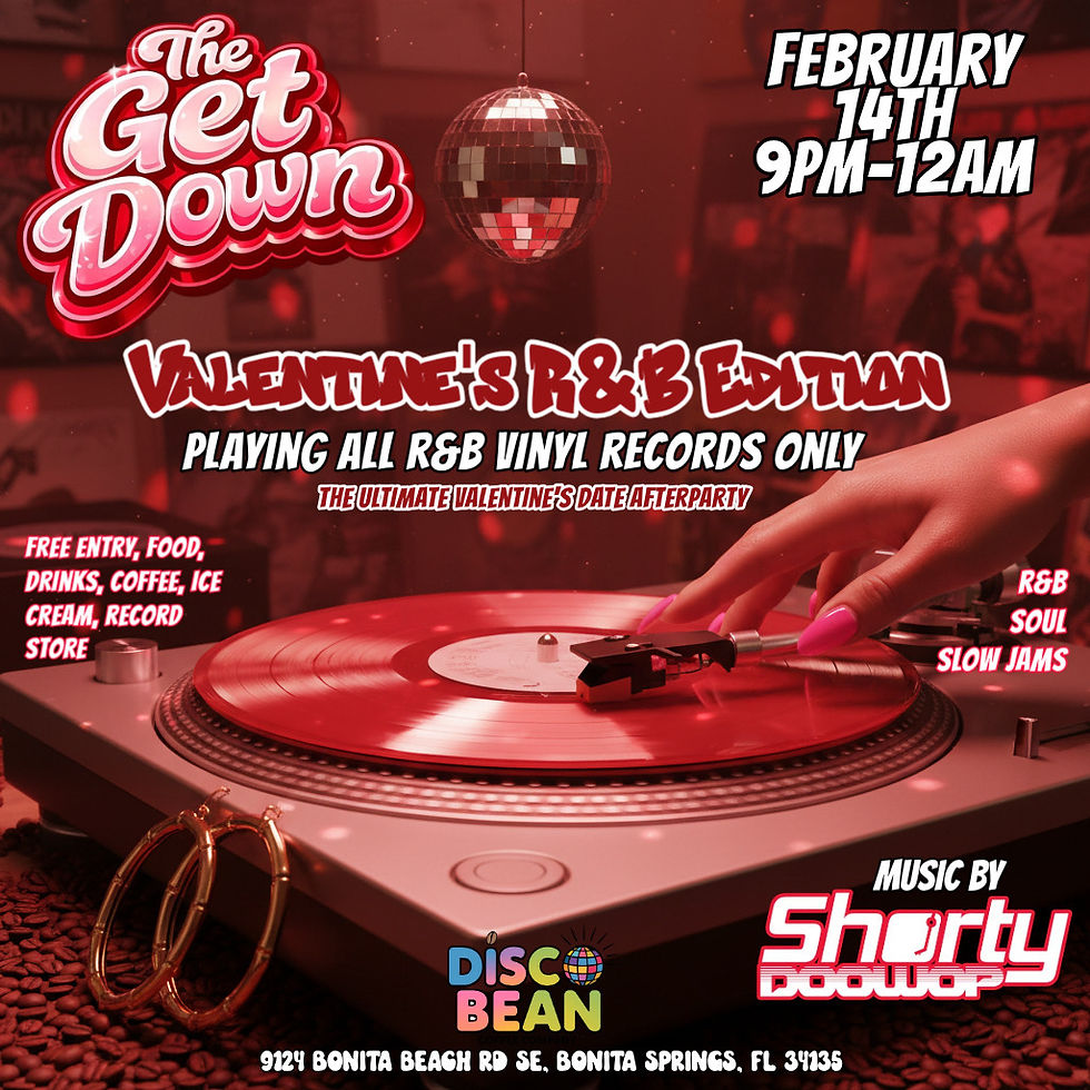 The Get Down - Valentine's Edition