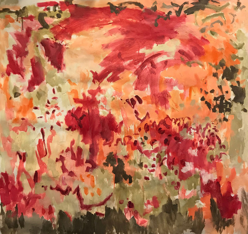 Leak of Red