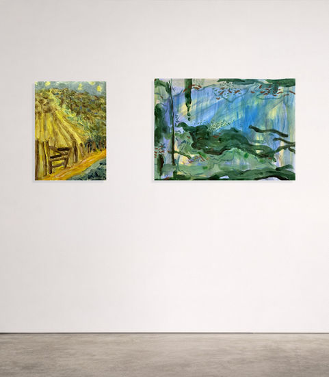 Inner Landscapes