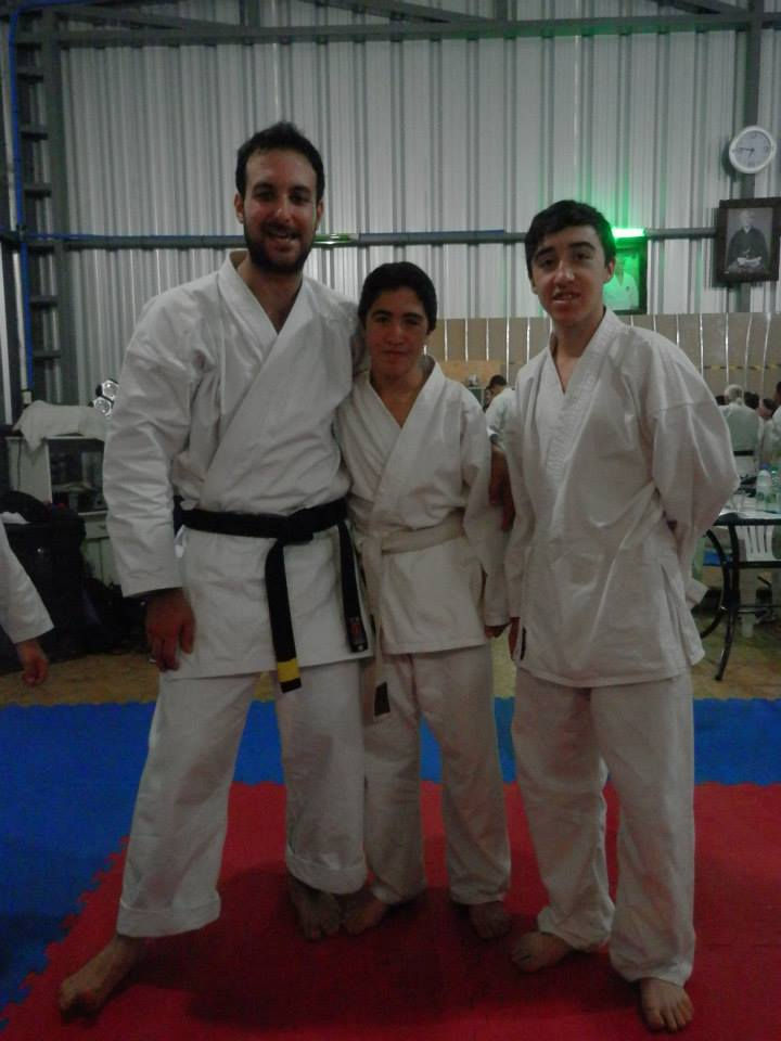 Examen Pasaje de GRado - Mayo 2015