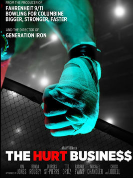 The Hurt Business
Director: Vlad Yudin
The Vladar Company; Generation Iron