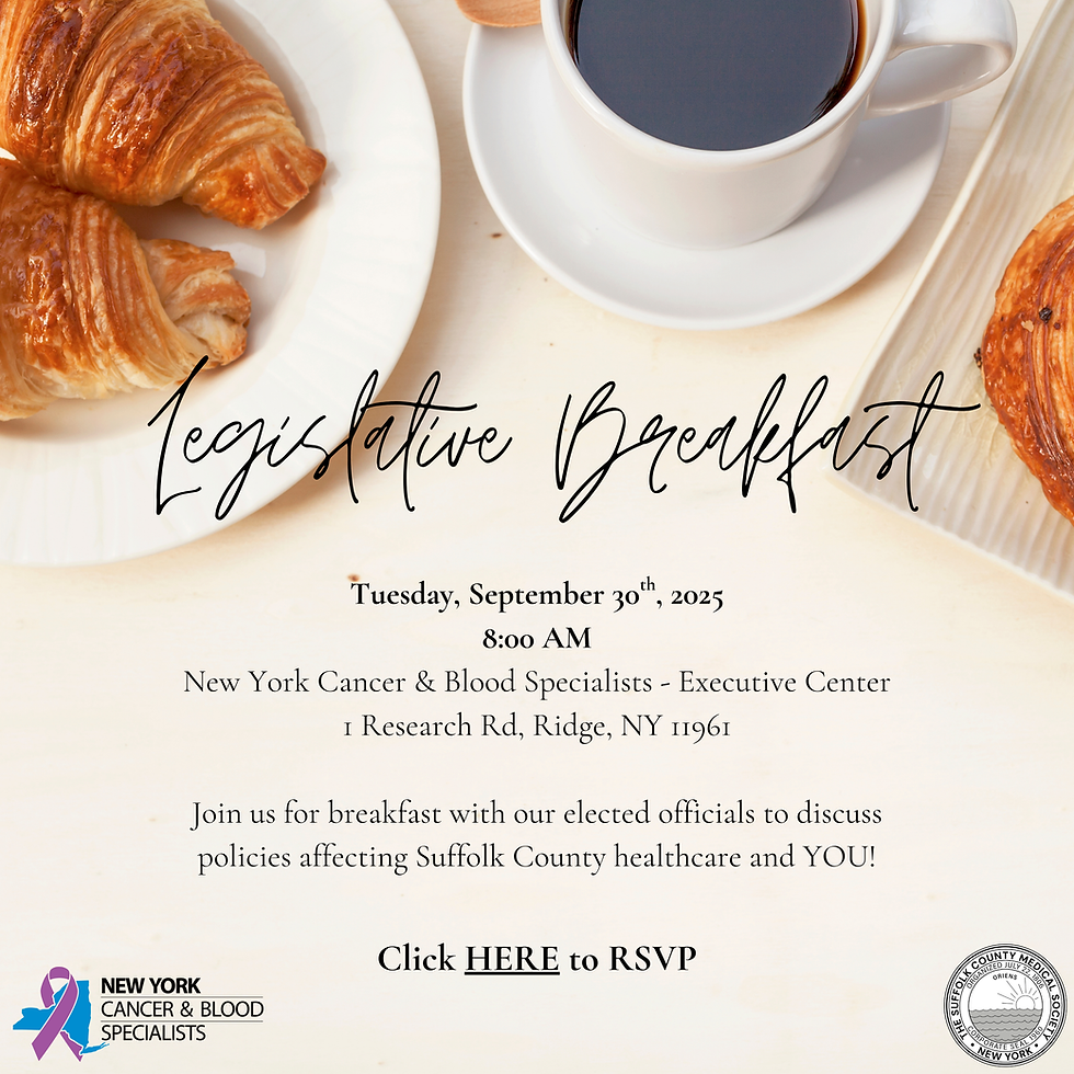 Legislative Breakfast