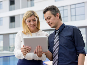 Como o serviço de representação de ocupantes ajuda a definir o imóvel ideal?