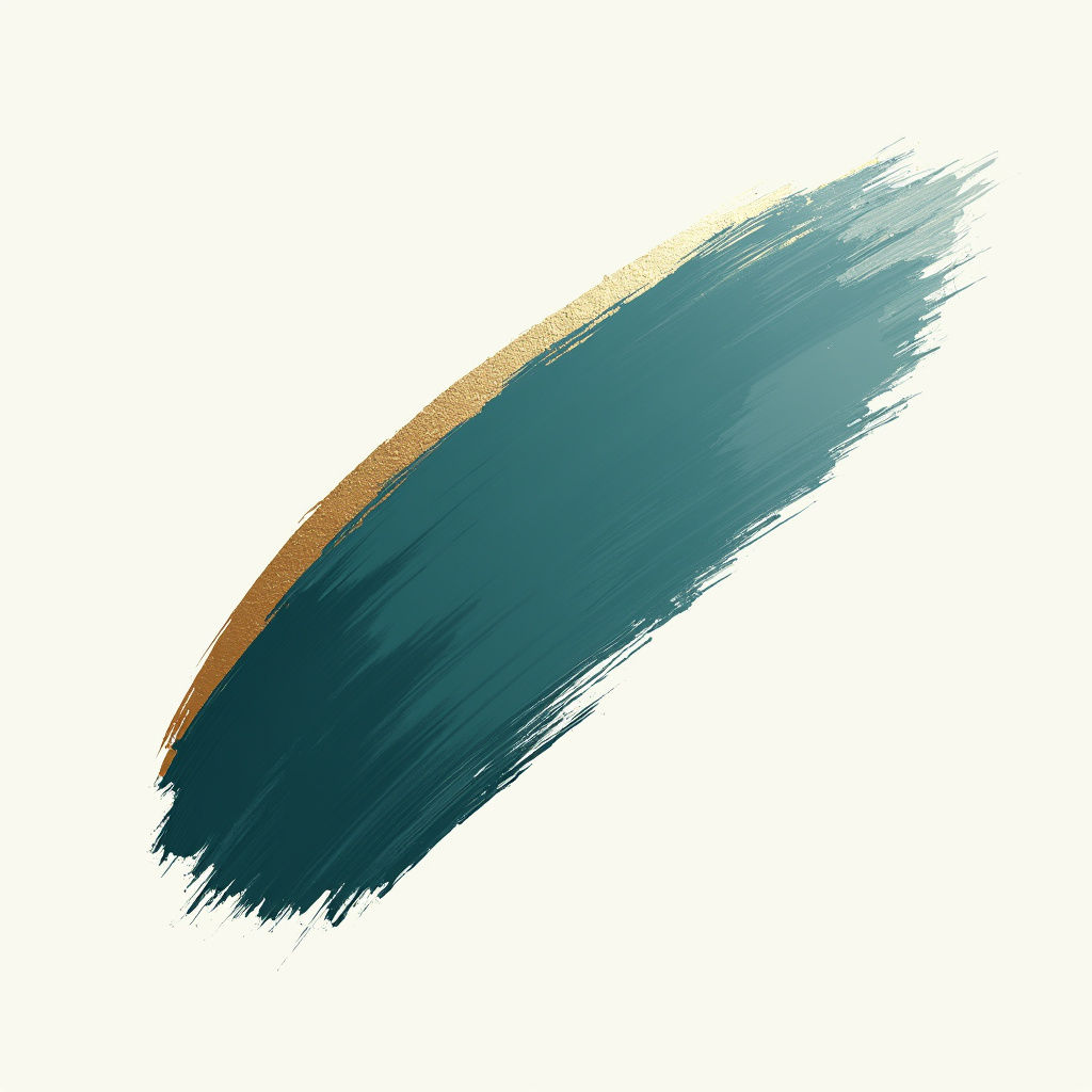 Artistic Brush Stroke