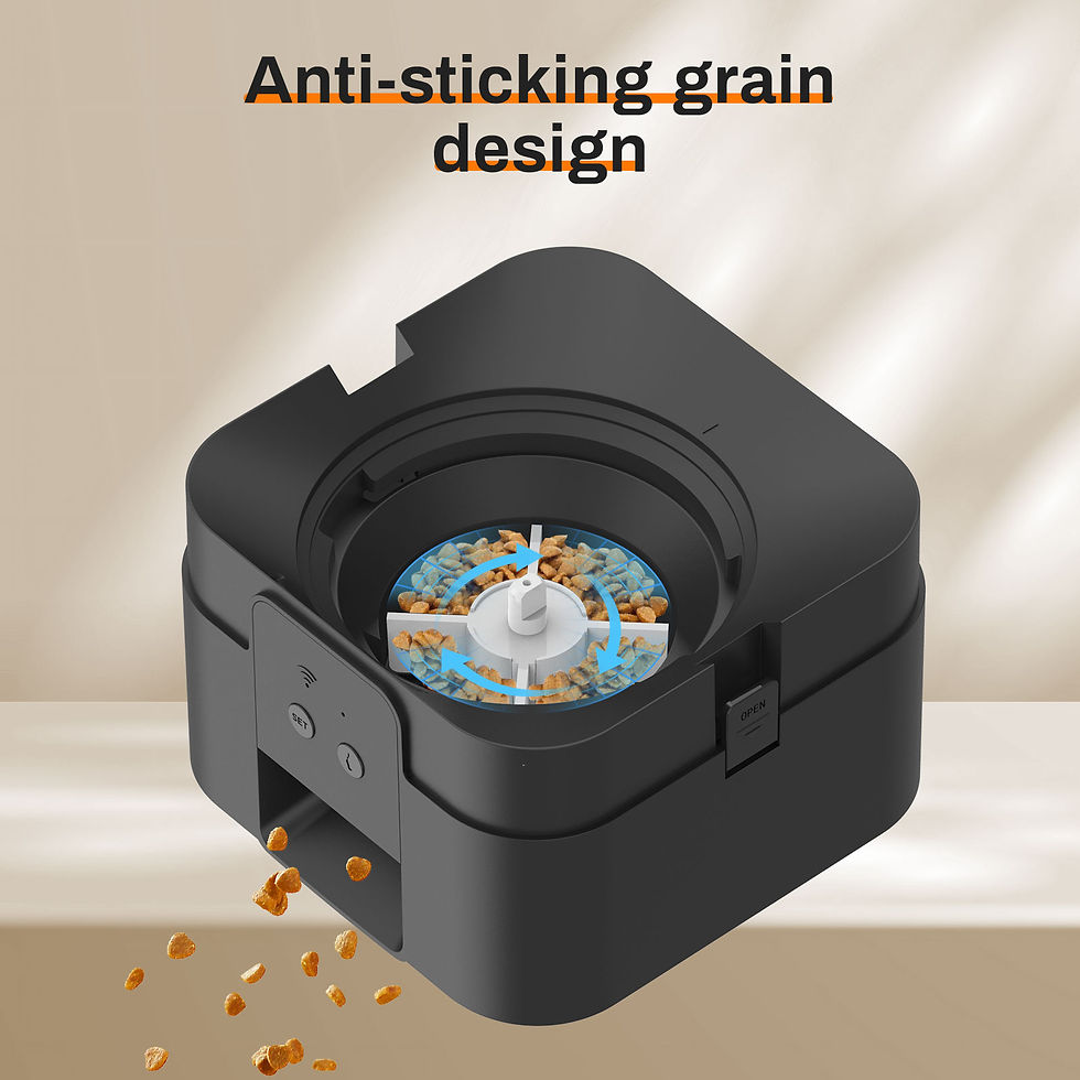 Thumbnail: FeedSync™ Smart Feeder