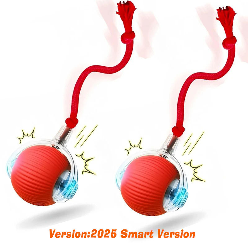 Thumbnail: Smart Interactive Ball for Cats & Dogs
