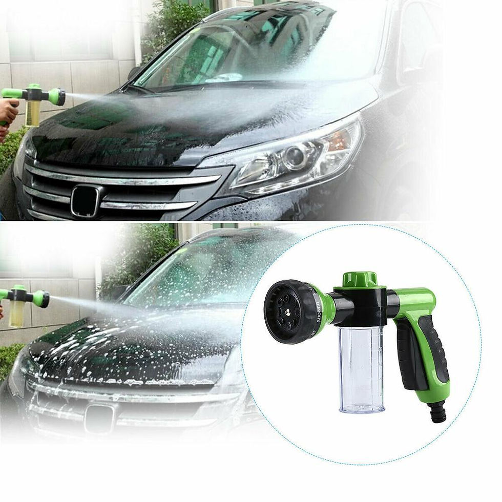 Thumbnail: 3-in-1 Pet Shower Sprayer for Cats & Dogs