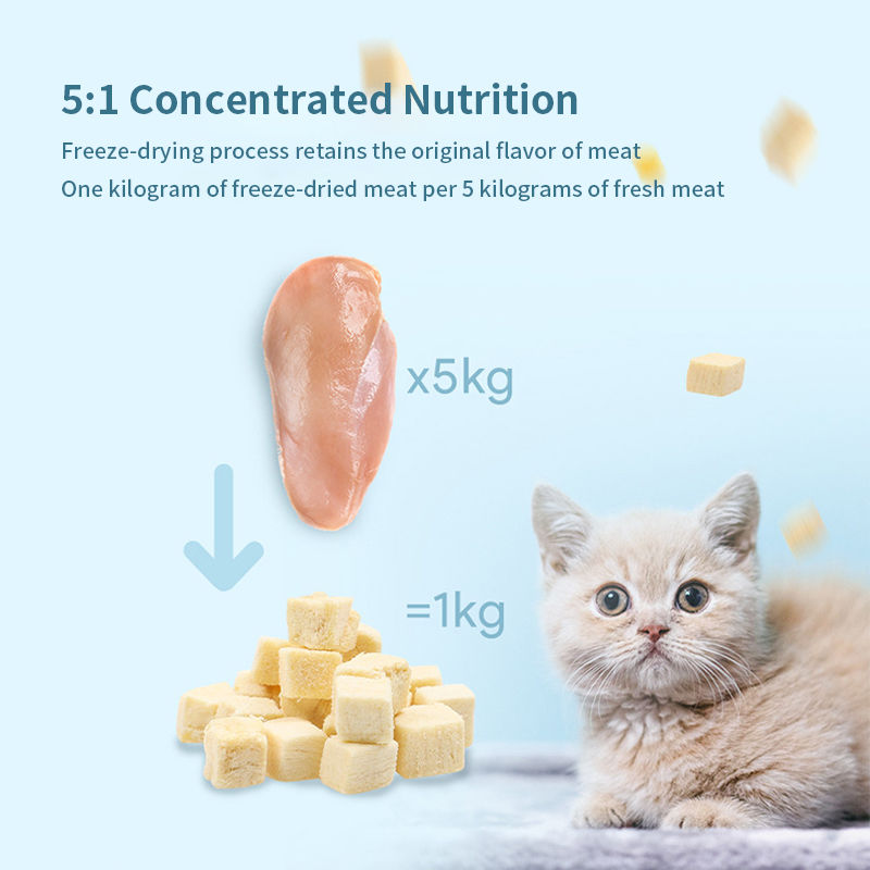 Thumbnail: CrunchBites™ Freeze-Dried Treats