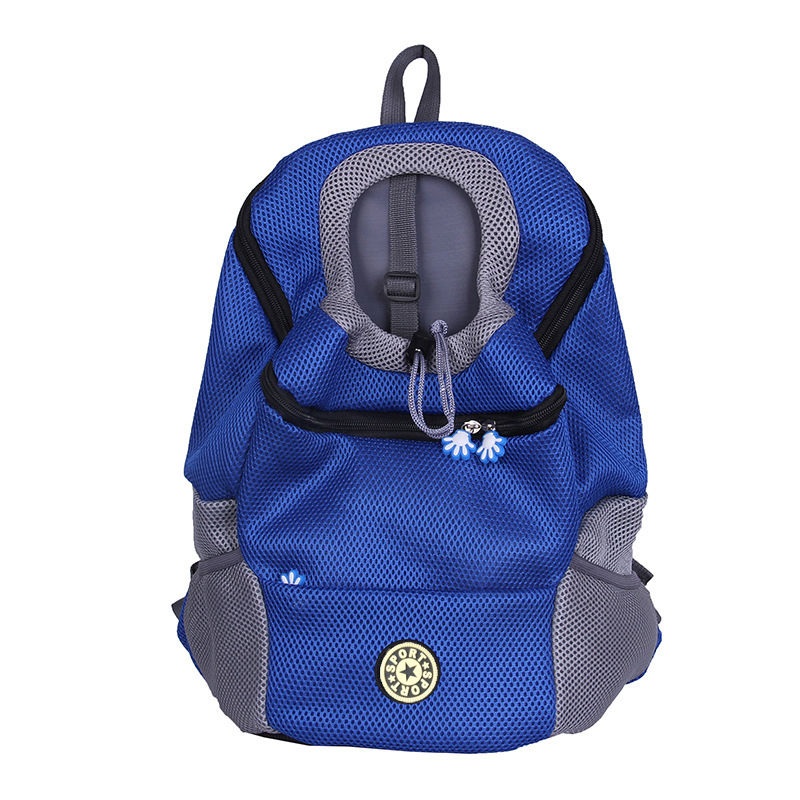 Thumbnail: CozyPaws™ Pet Travel Backpack