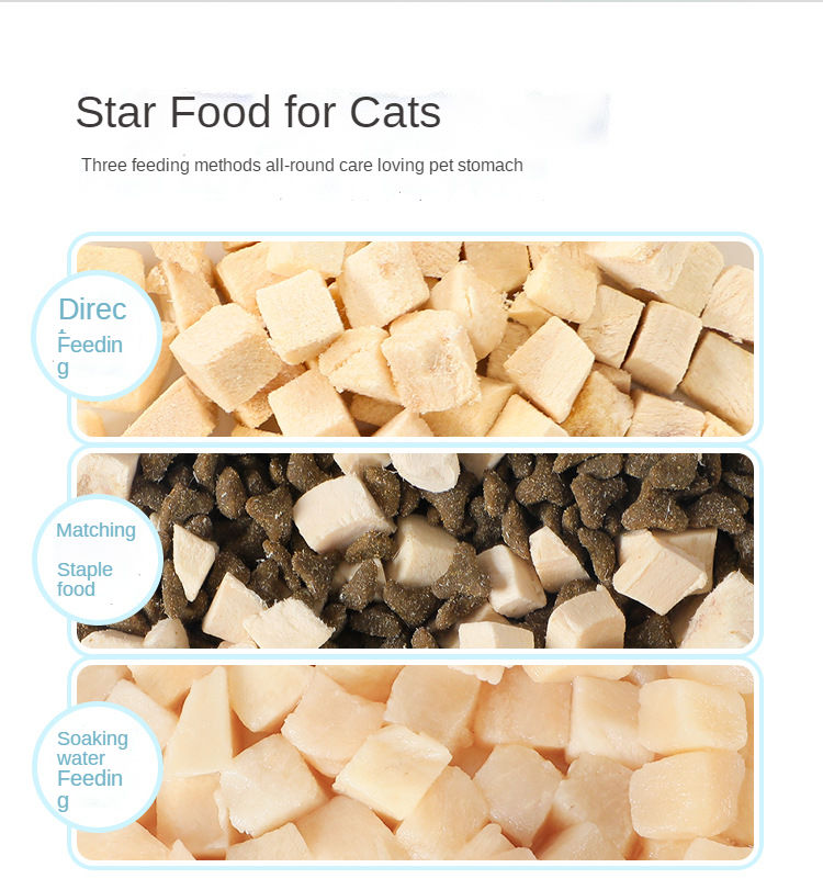 Thumbnail: CrunchBites™ Freeze-Dried Treats