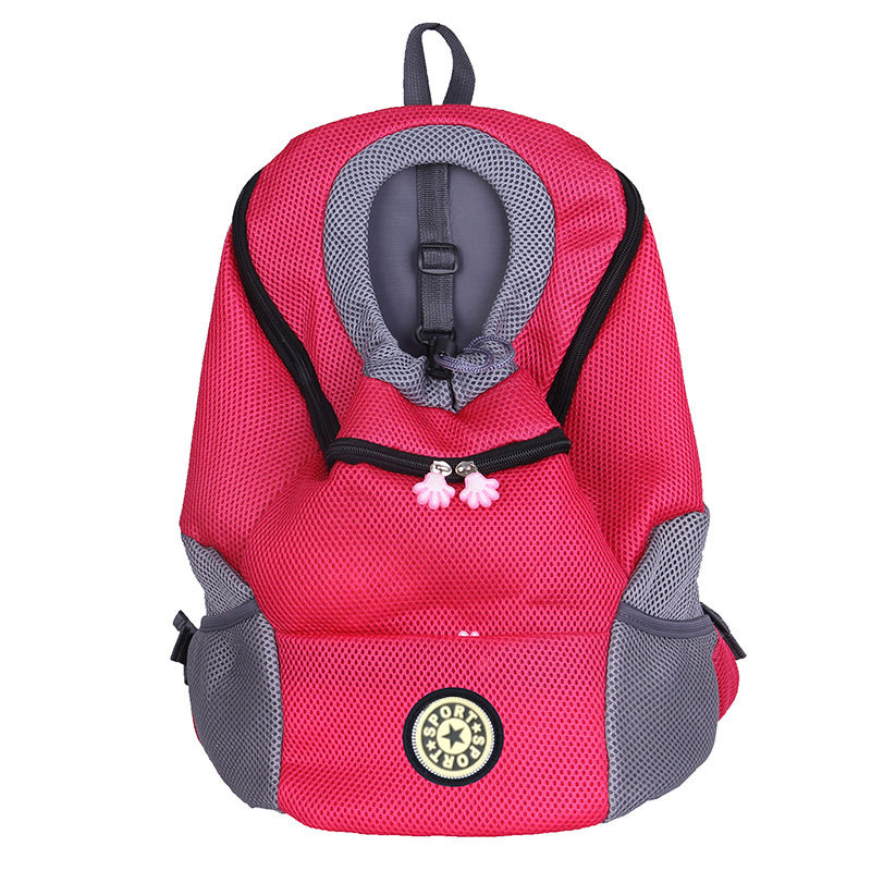 Thumbnail: CozyPaws™ Pet Travel Backpack