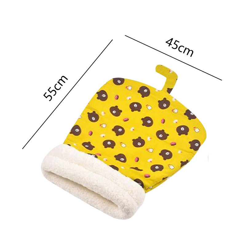 Thumbnail: Cozy Cuddle Cat Sleeping Bag