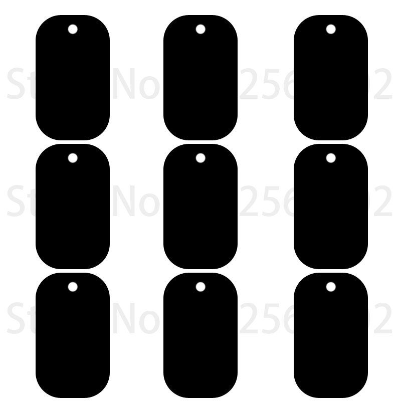 Thumbnail: Personalized Pet ID Tag for Cats & Dogs