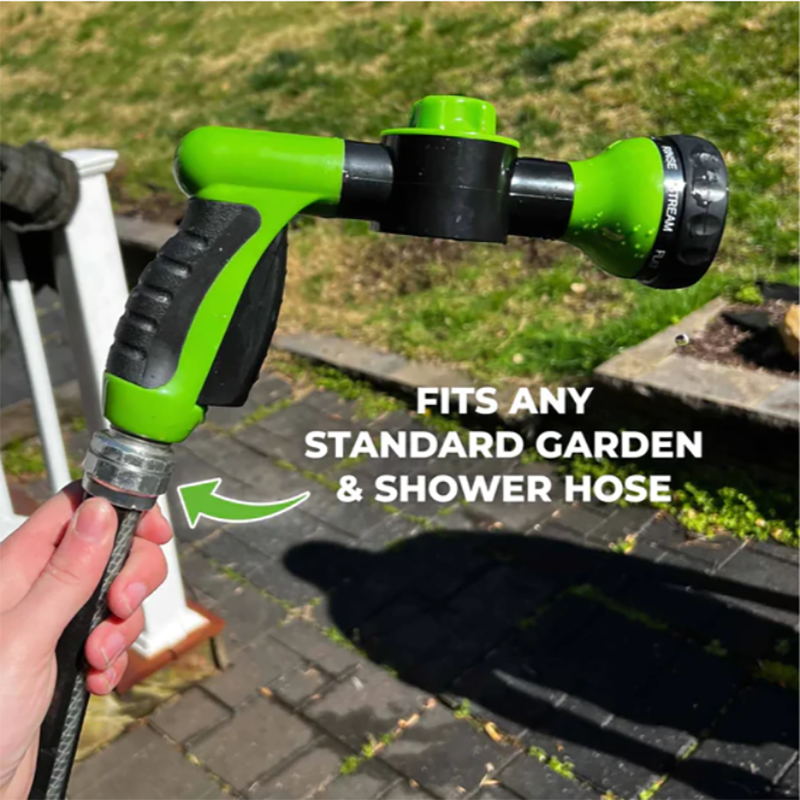 Thumbnail: 3-in-1 Pet Shower Sprayer for Cats & Dogs
