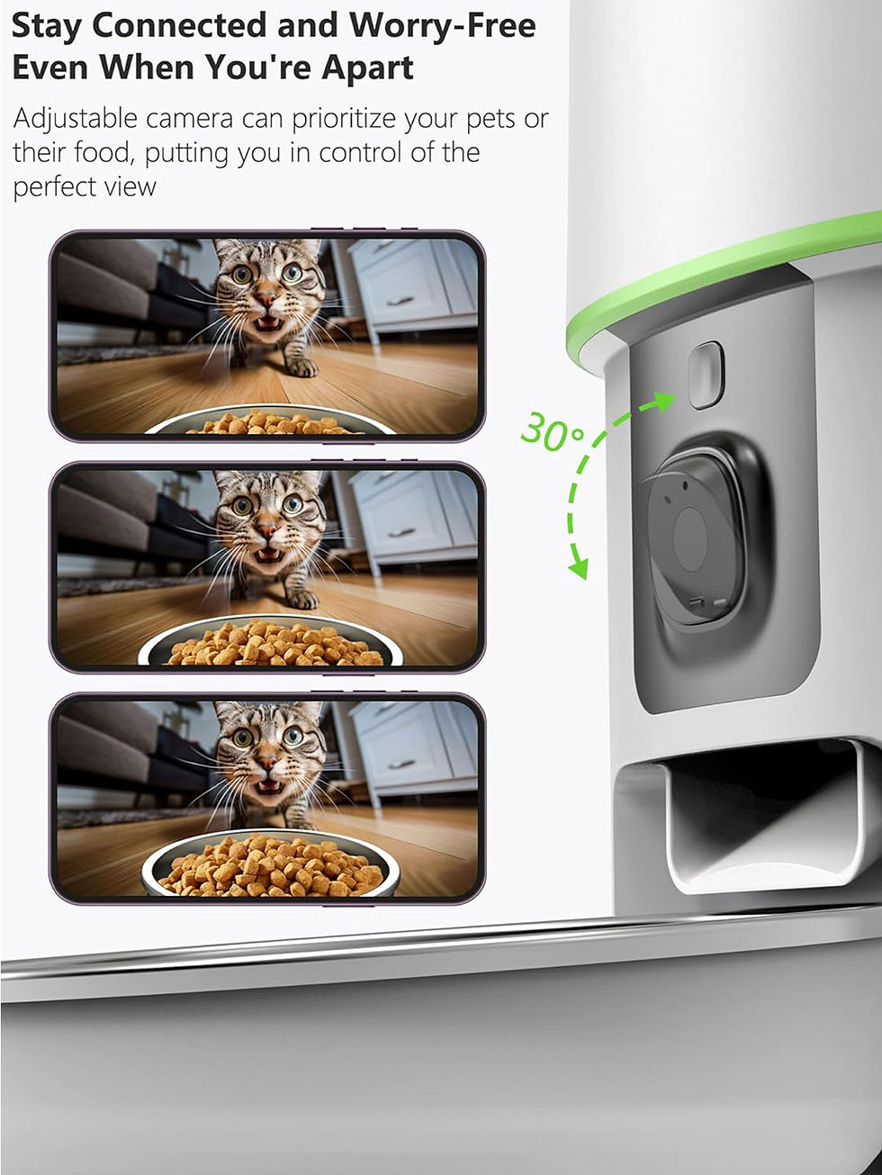 Thumbnail: PawVision™ Smart Feeder Pro