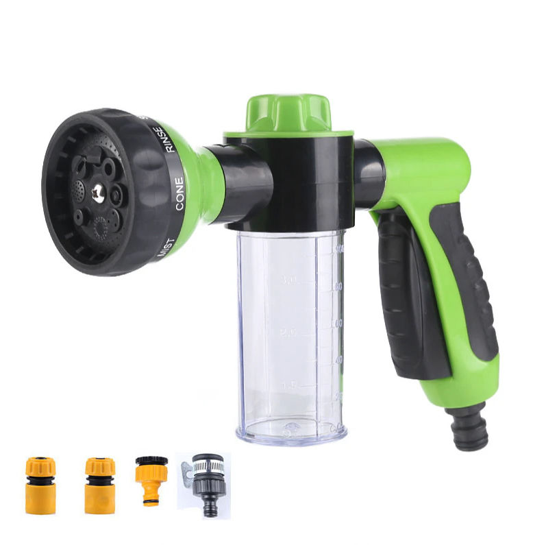 Thumbnail: 3-in-1 Pet Shower Sprayer for Cats & Dogs