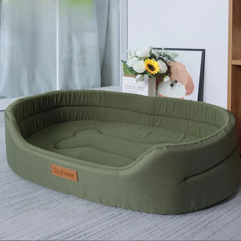 Orthopedic Comfort Dog Bed