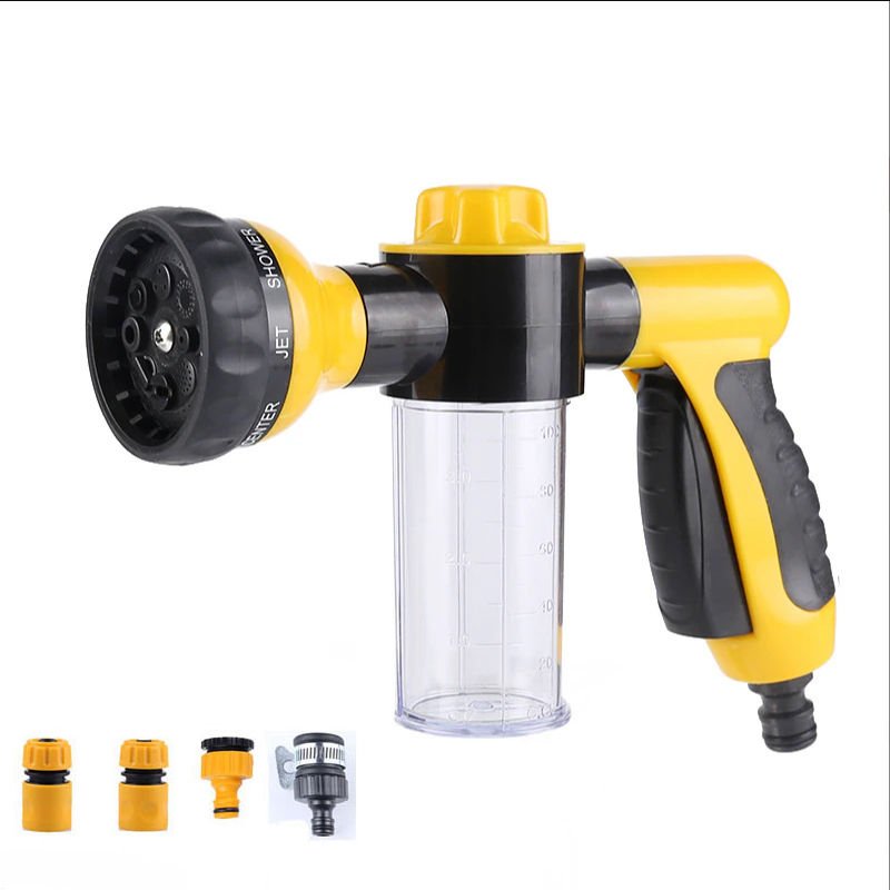 Thumbnail: 3-in-1 Pet Shower Sprayer for Cats & Dogs