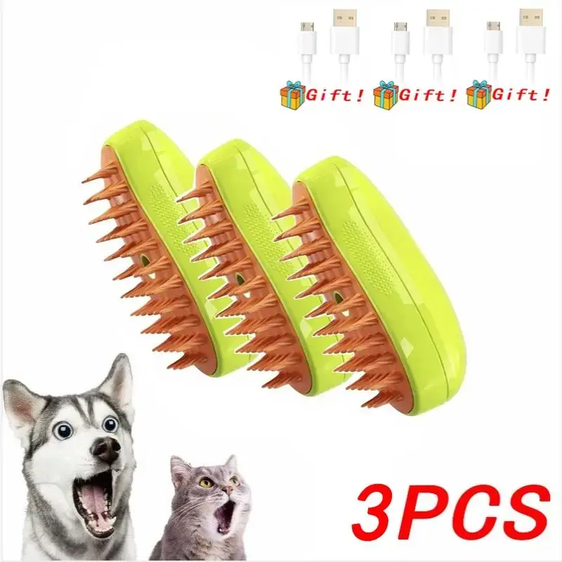 Thumbnail: Steam Grooming Brush