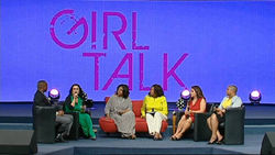 Potter's House Girl Talk Panelist