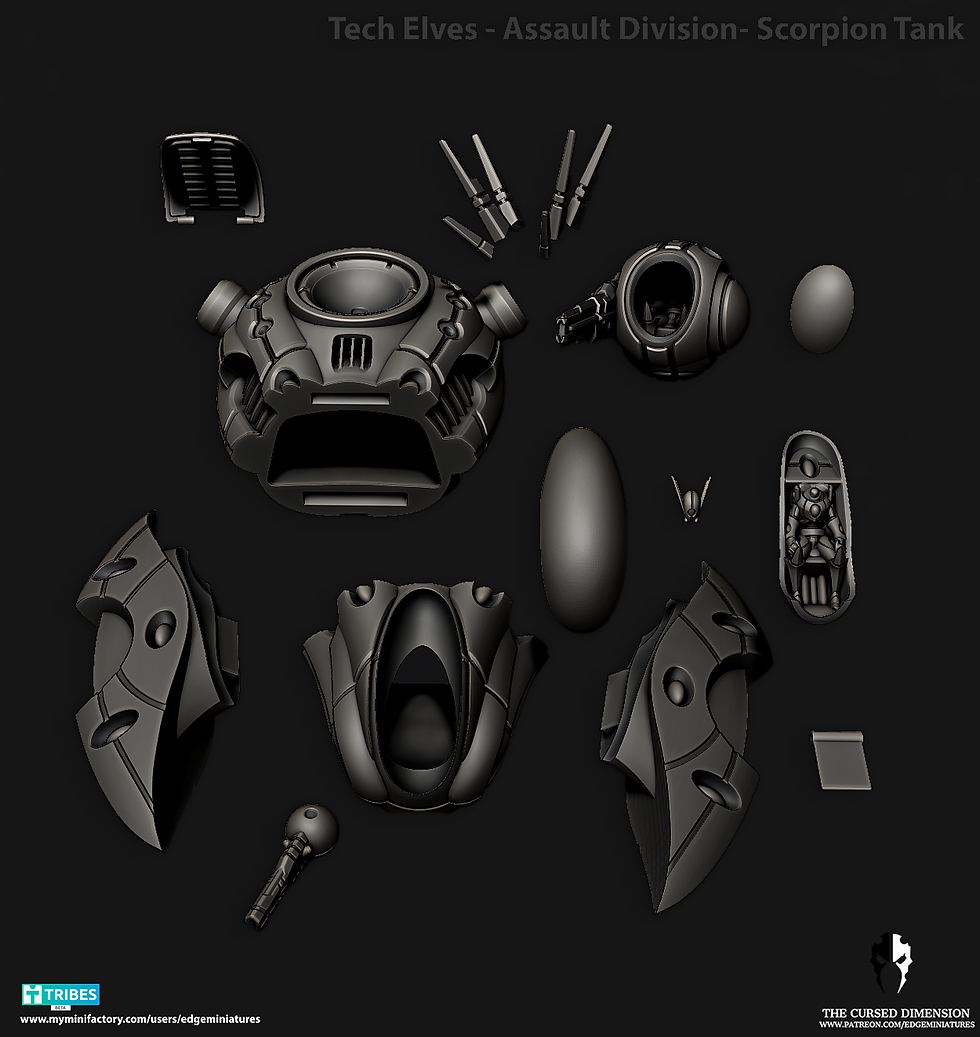 Miniaturbild: Scorpion Tank