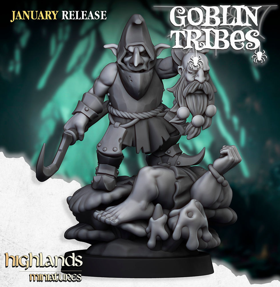 Miniaturbild: Goblin Boss