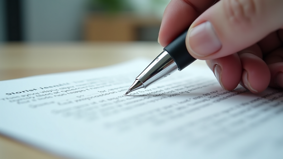 Asesoría Legal en Derecho Civil y Comercial