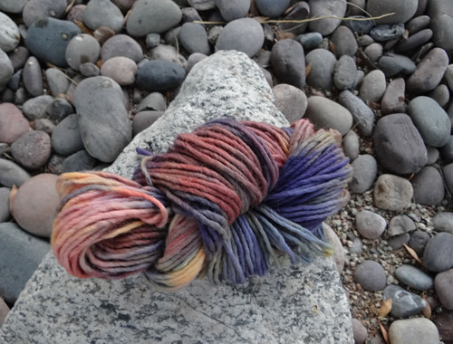 Rainy Day Skies | Red Barn Yarn