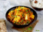 20. Matar Paneer