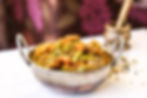 32. Dry Mixed Vegetable Sabji