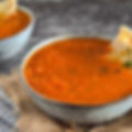 3. Tomato Soup