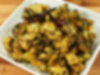 36. Aloo Methi Curry