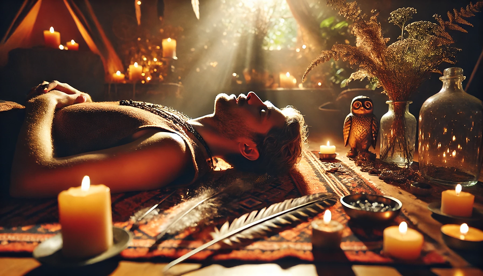 Shamanic Breathwork