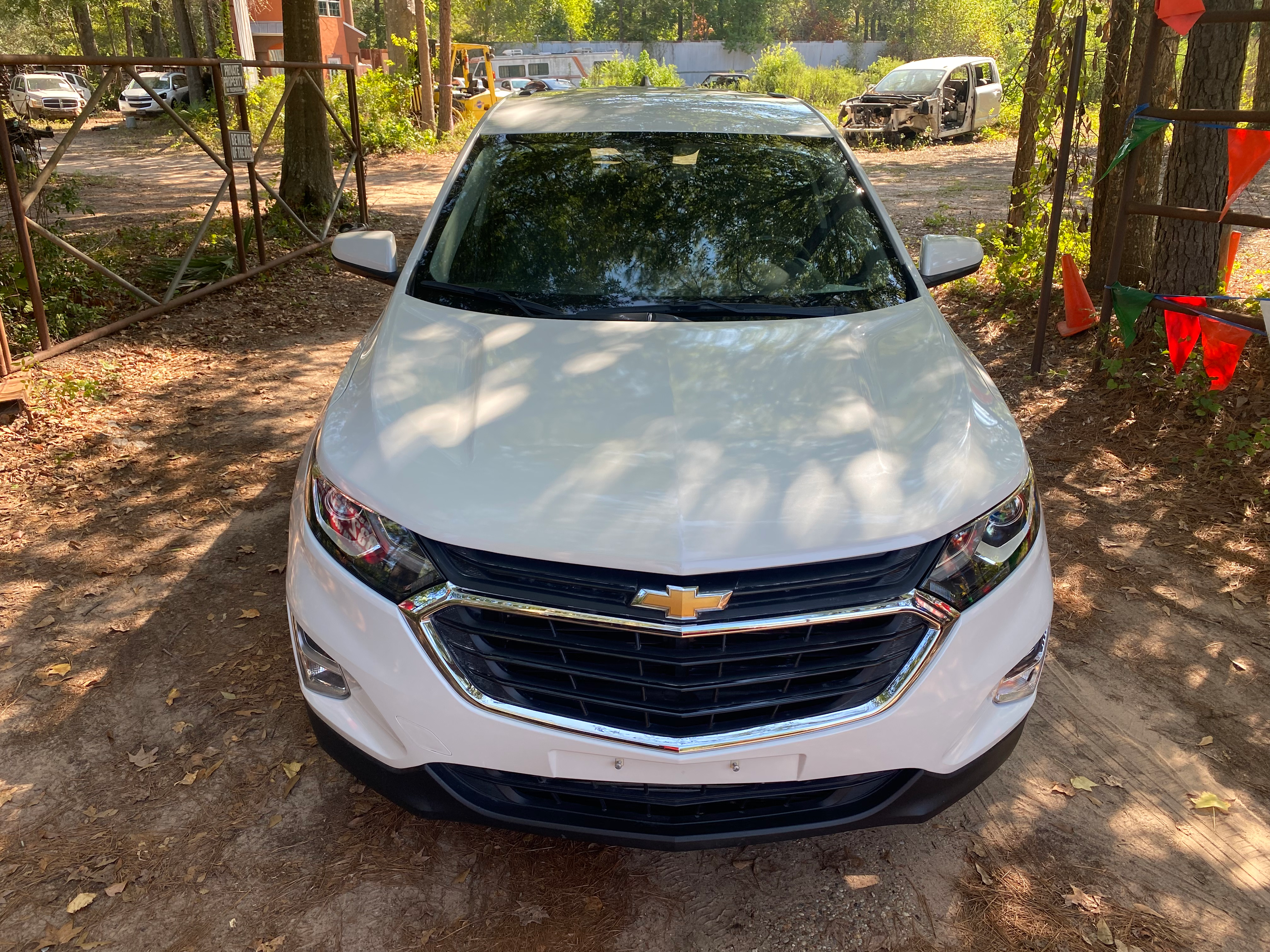 2018 Chevrolet Equinox LT's photo