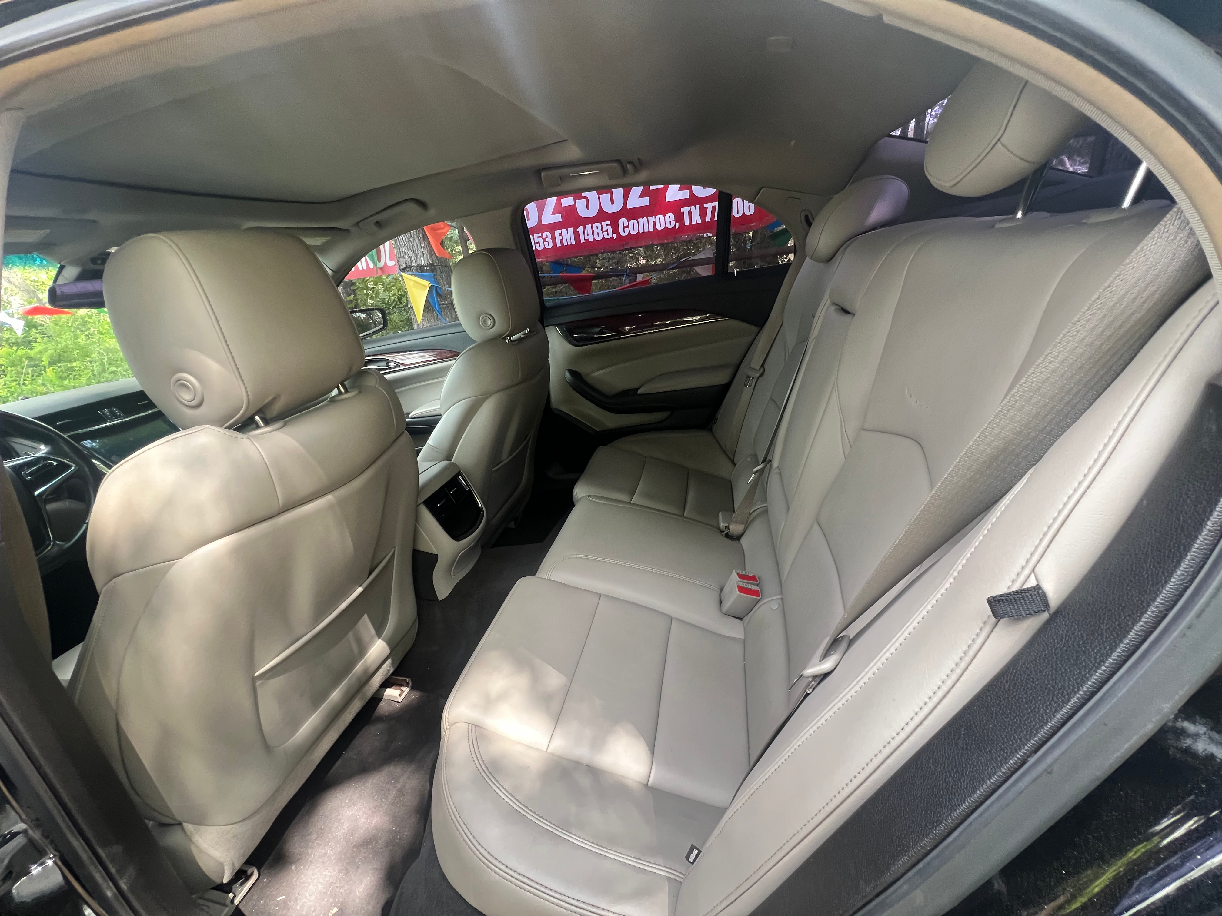 2016 Cadillac CTS Sedan Luxury Collection - Photo 12