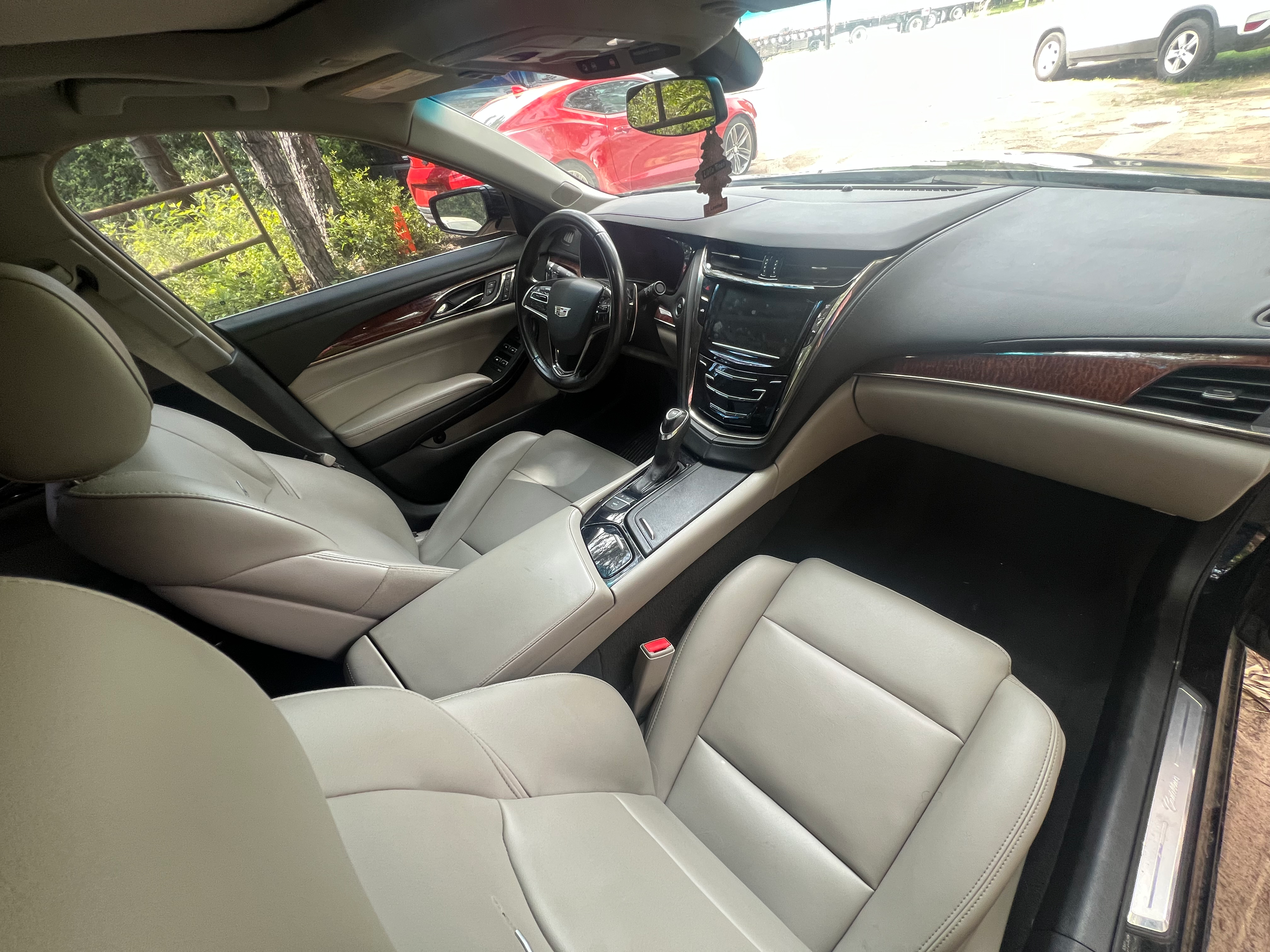 2016 Cadillac CTS Sedan Luxury Collection - Photo 11