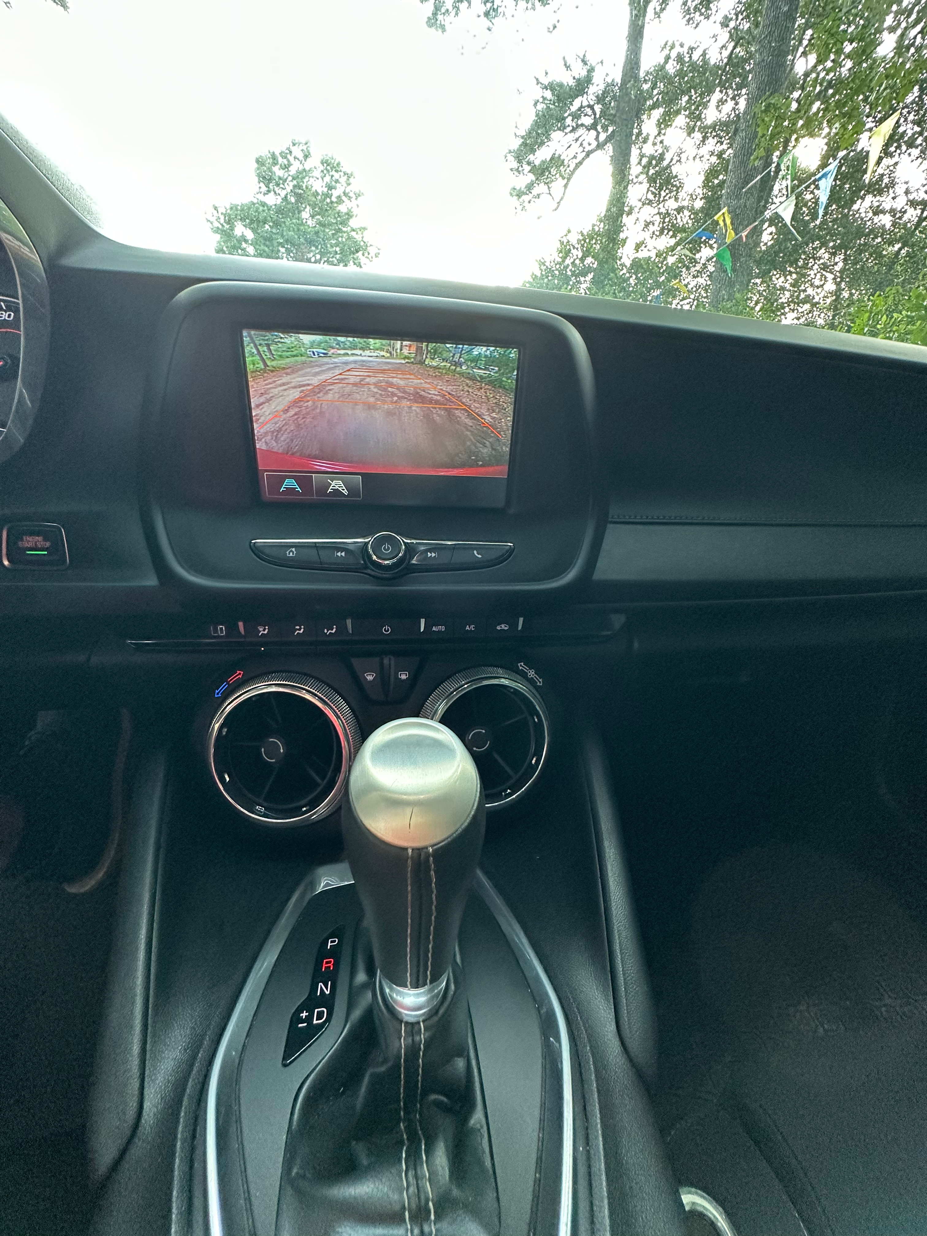 2017 Chevrolet Camaro 1LT - Photo 12