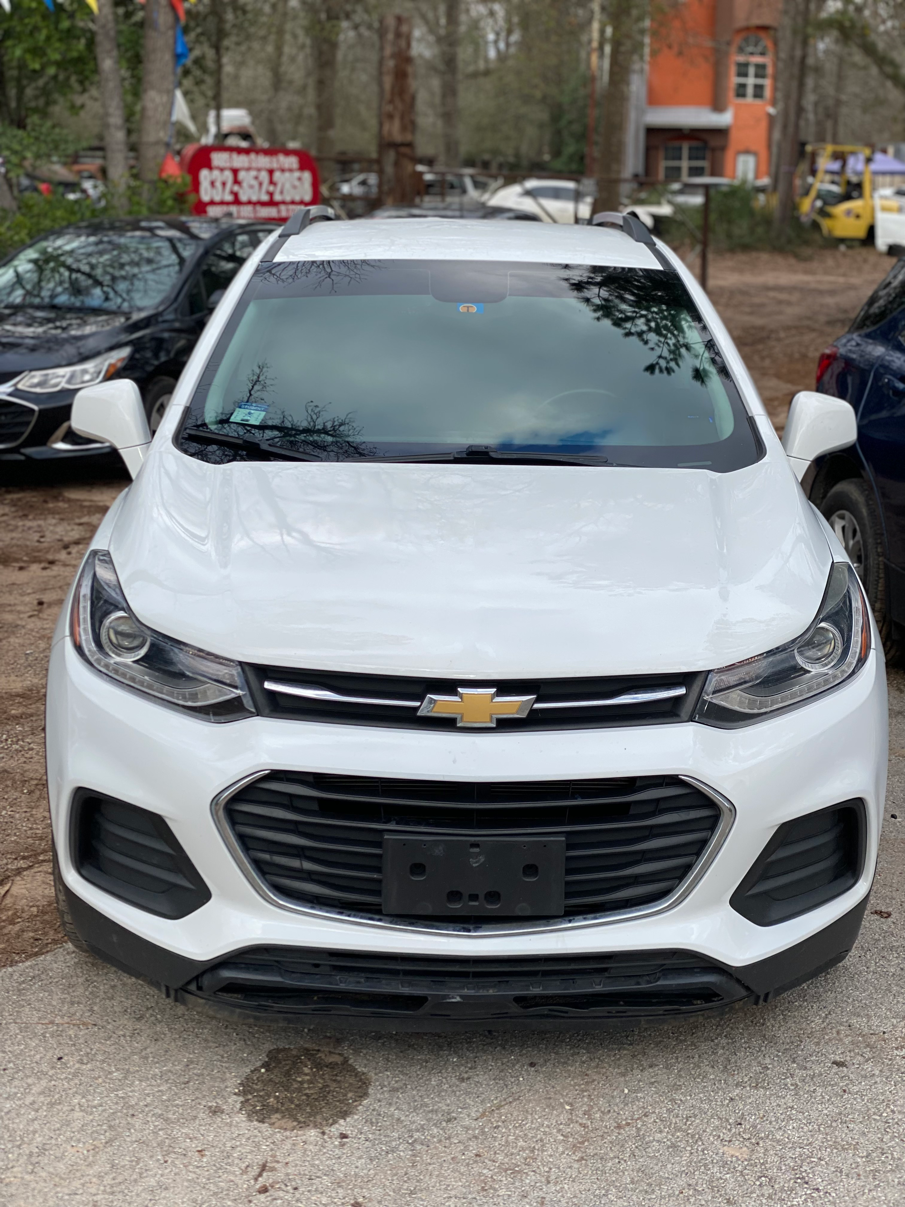 2019 Chevrolet Trax LT's photo