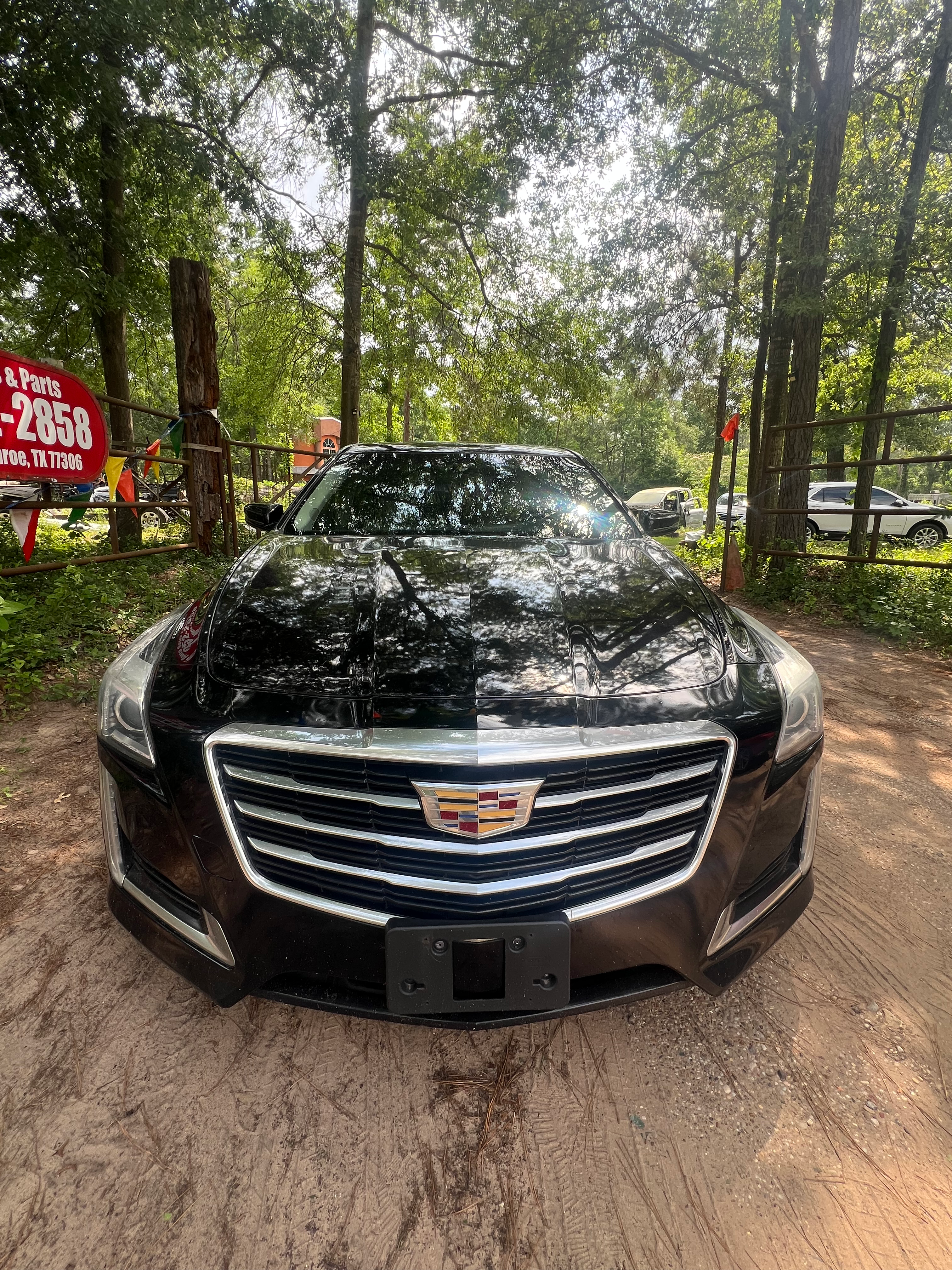 2016 Cadillac CTS Sedan Luxury Collection's photo