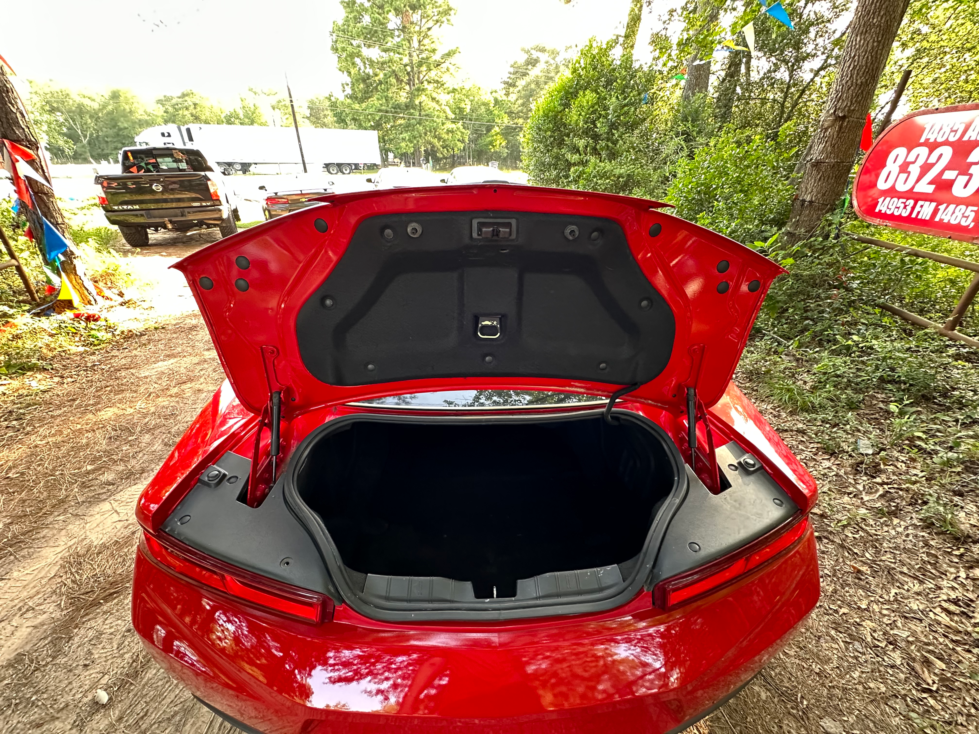 2017 Chevrolet Camaro 1LT - Photo 9