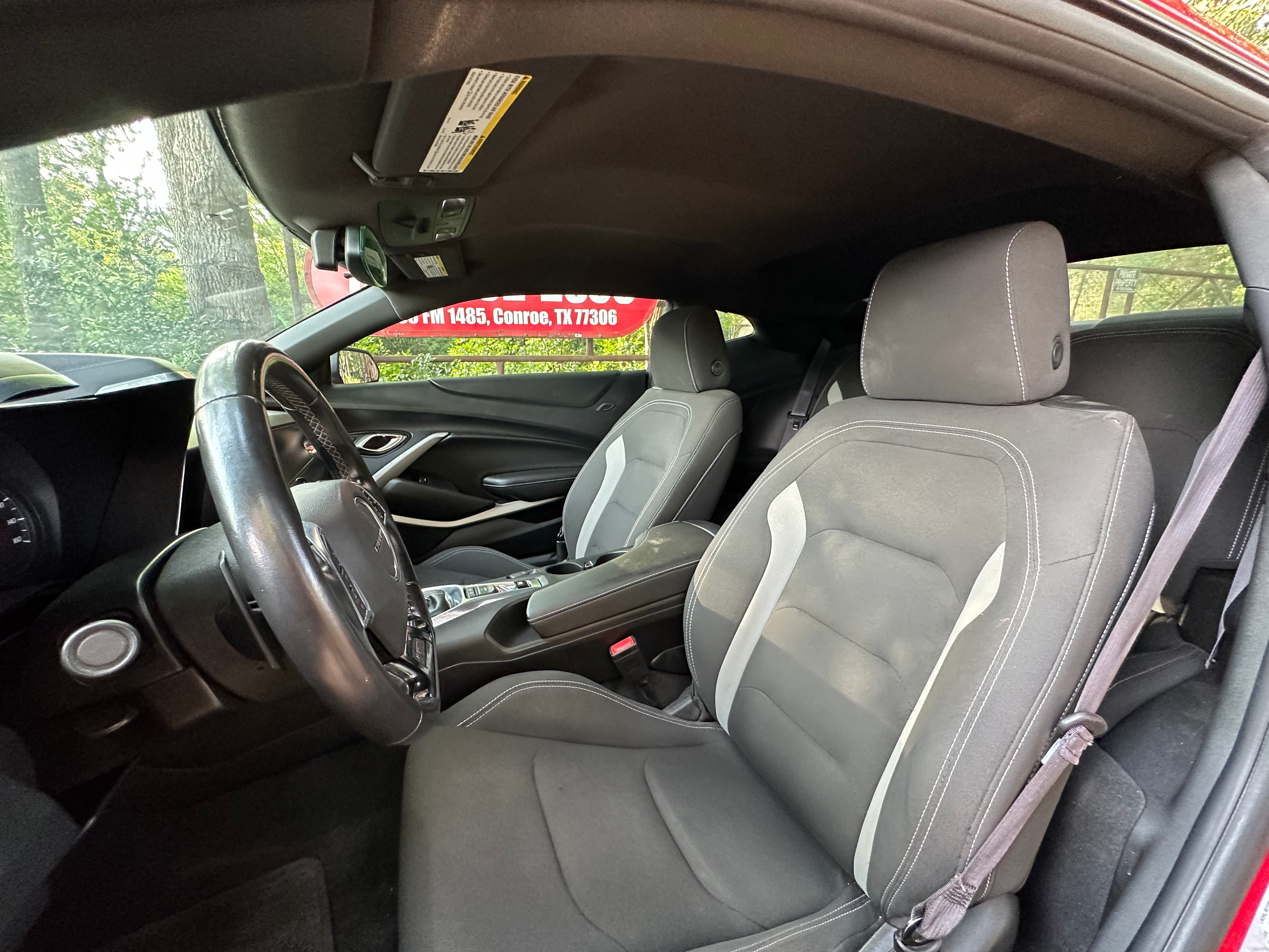 2017 Chevrolet Camaro 1LT - Photo 13