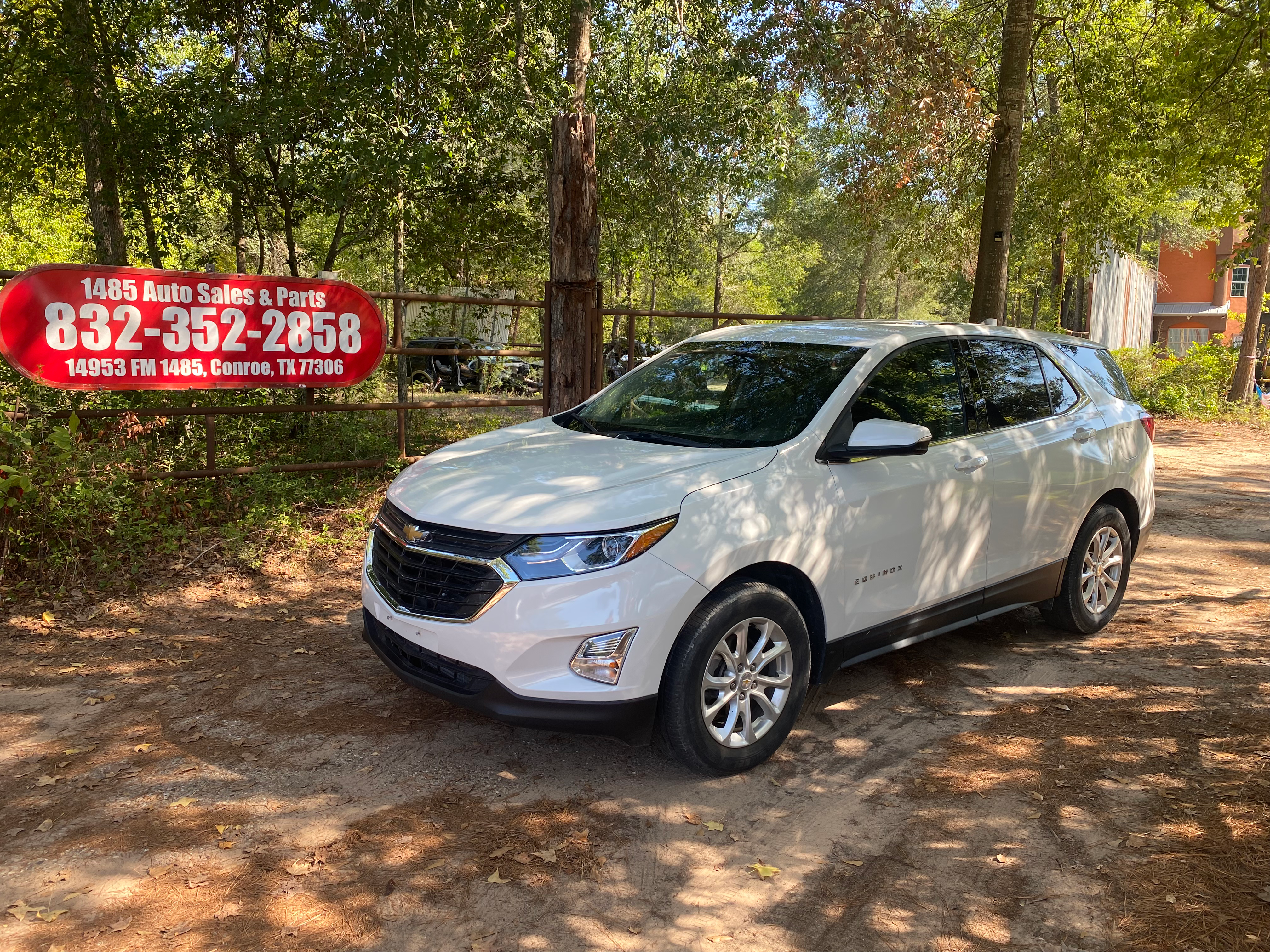 2018 Chevrolet Equinox LT - Photo 7
