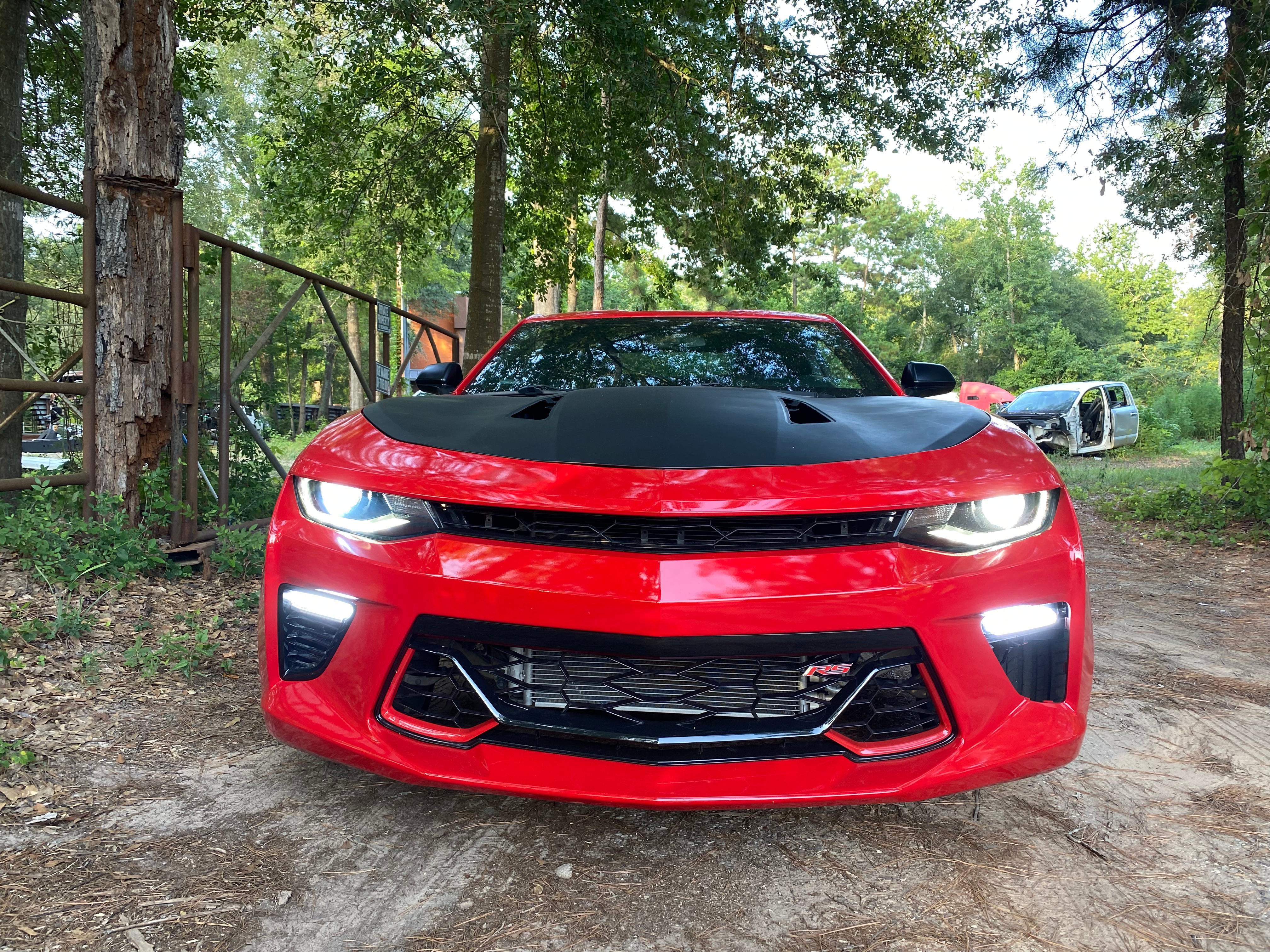 2017 Chevrolet Camaro RS