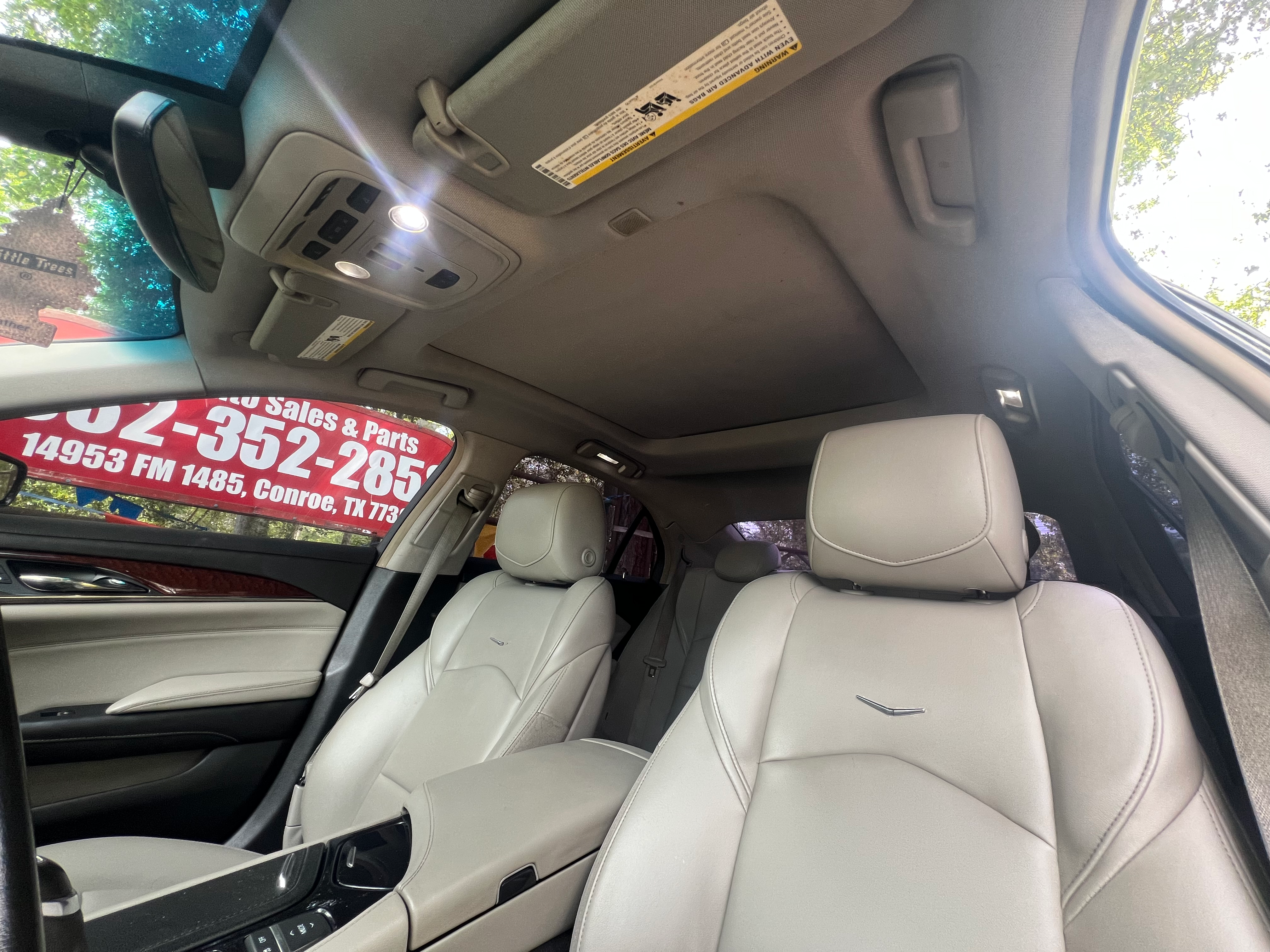 2016 Cadillac CTS Sedan Luxury Collection - Photo 9