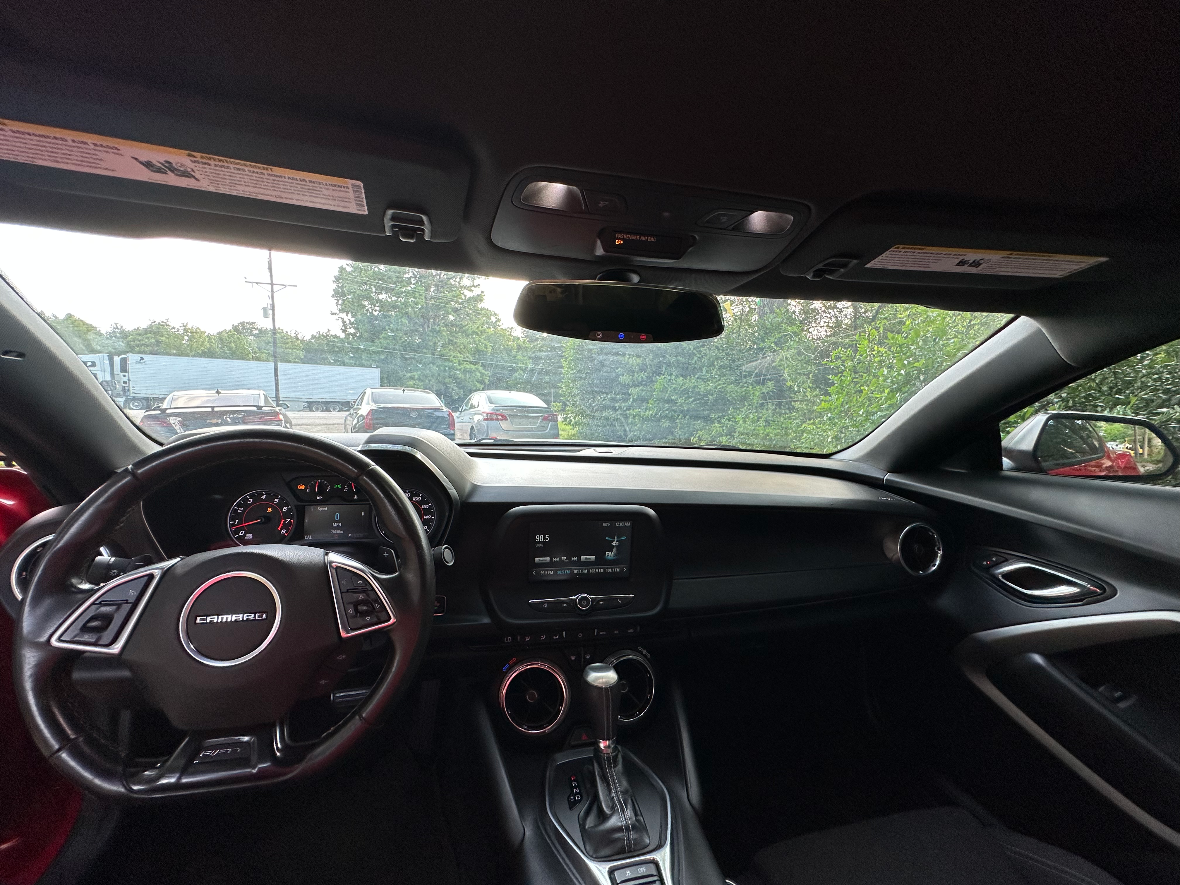 2017 Chevrolet Camaro 1LT - Photo 10