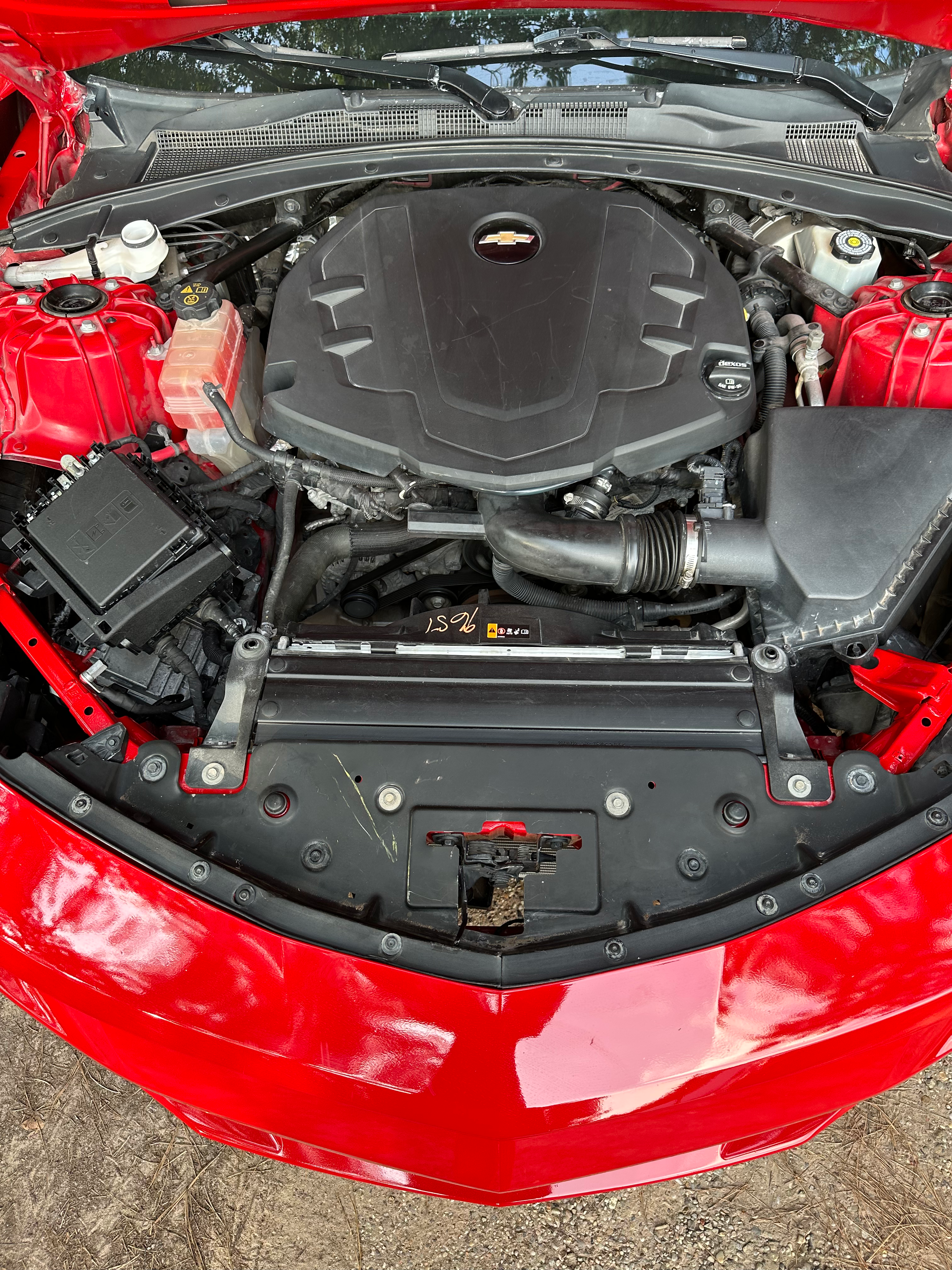 2017 Chevrolet Camaro 1LT - Photo 15