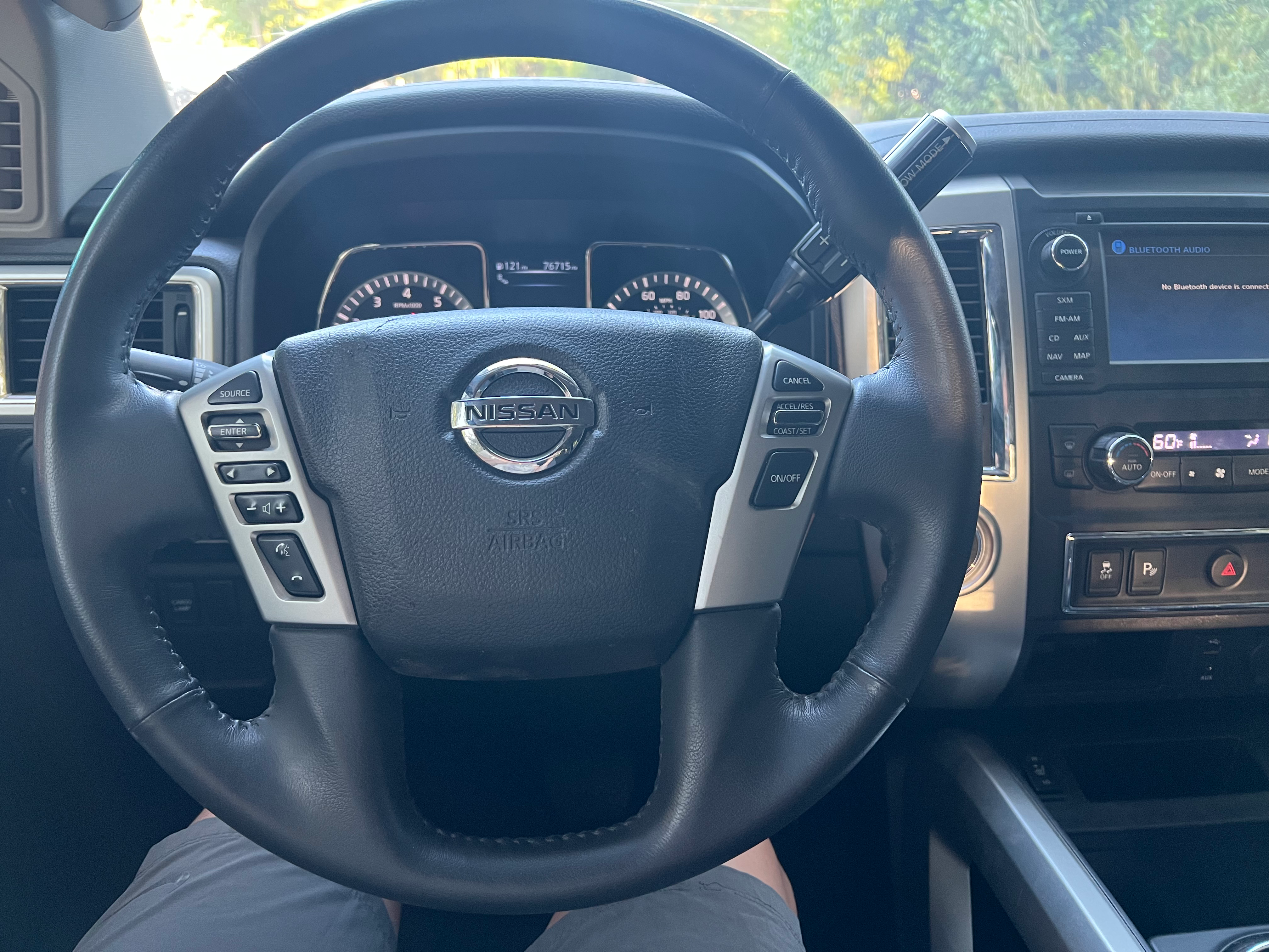 2018 Nissan Titan SV - Photo 9