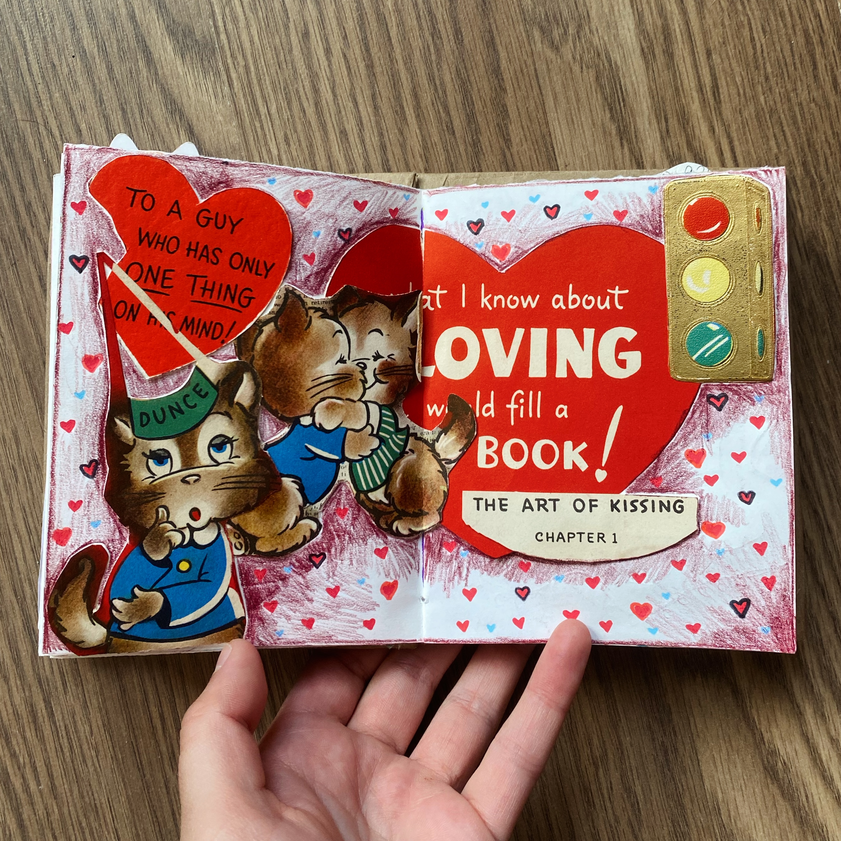 From Junk to Journal