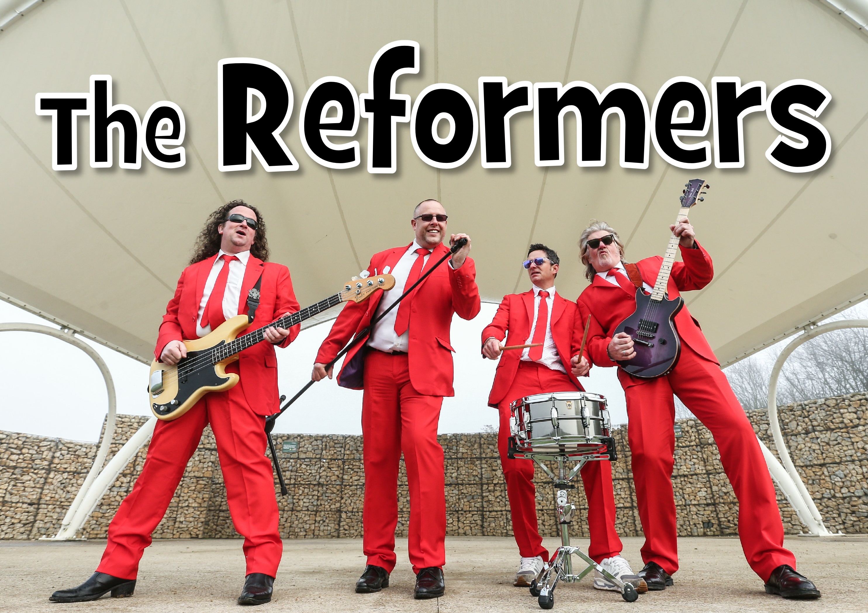 Reformers Promo Pic 2
